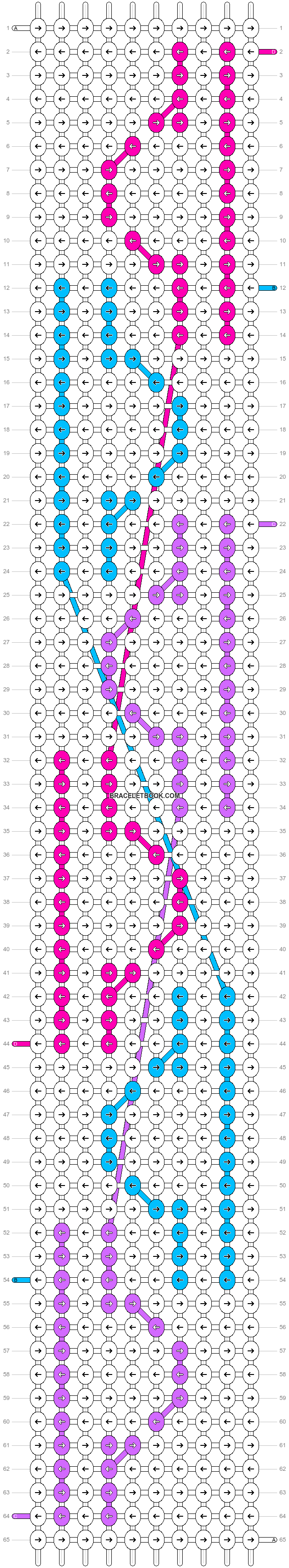Alpha pattern #119286 variation #217606 pattern