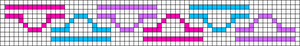 Alpha pattern #119286 variation #217606