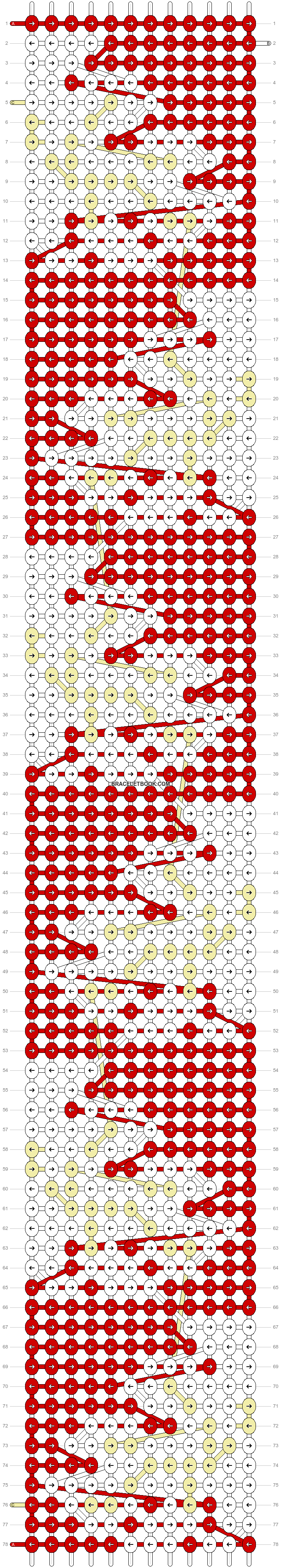 Alpha pattern #57405 variation #217611 pattern