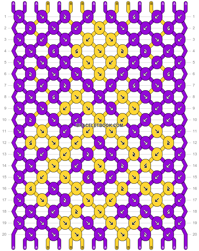 Normal pattern #39590 variation #217644 pattern