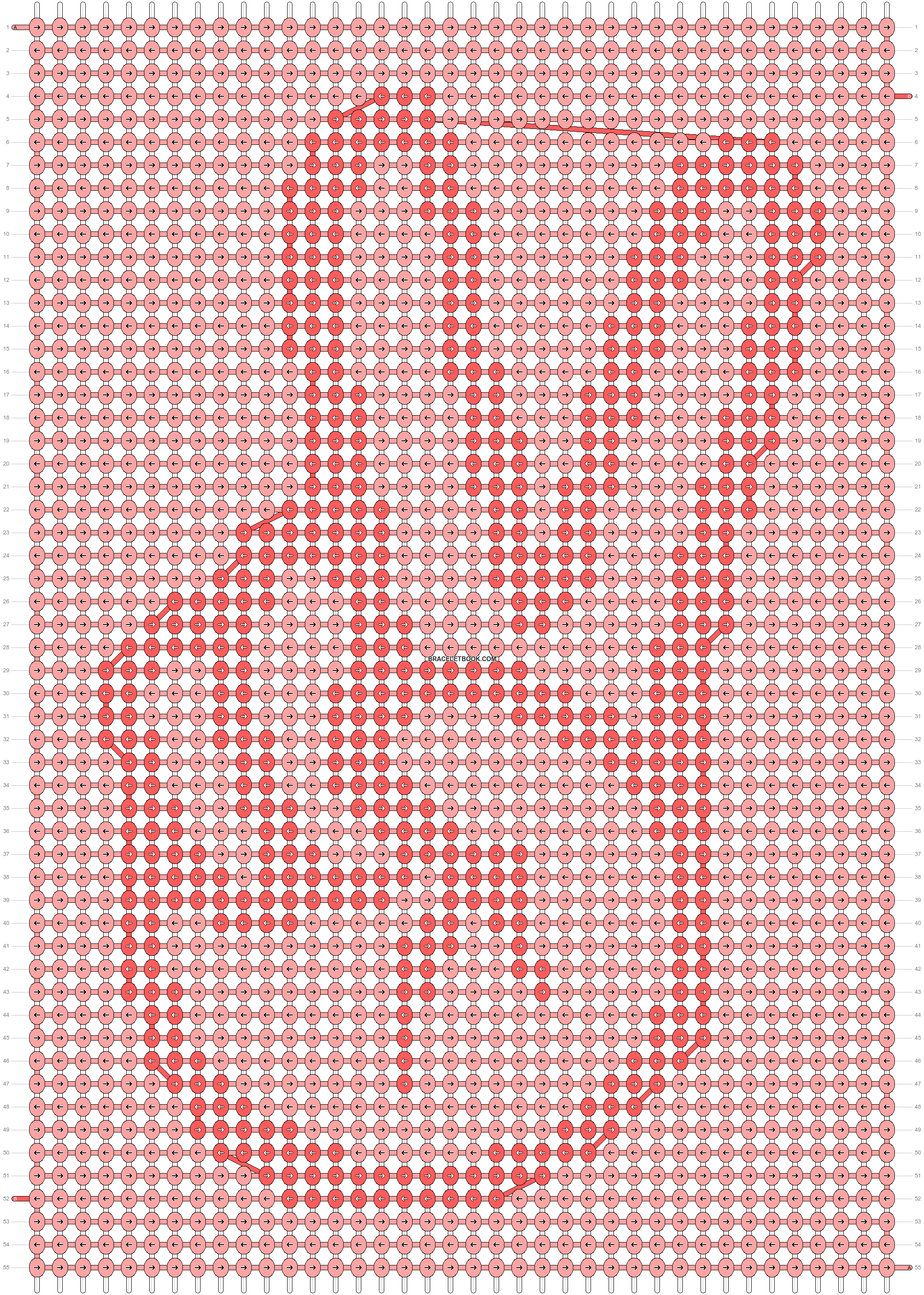 Alpha pattern #95747 variation #217648 pattern