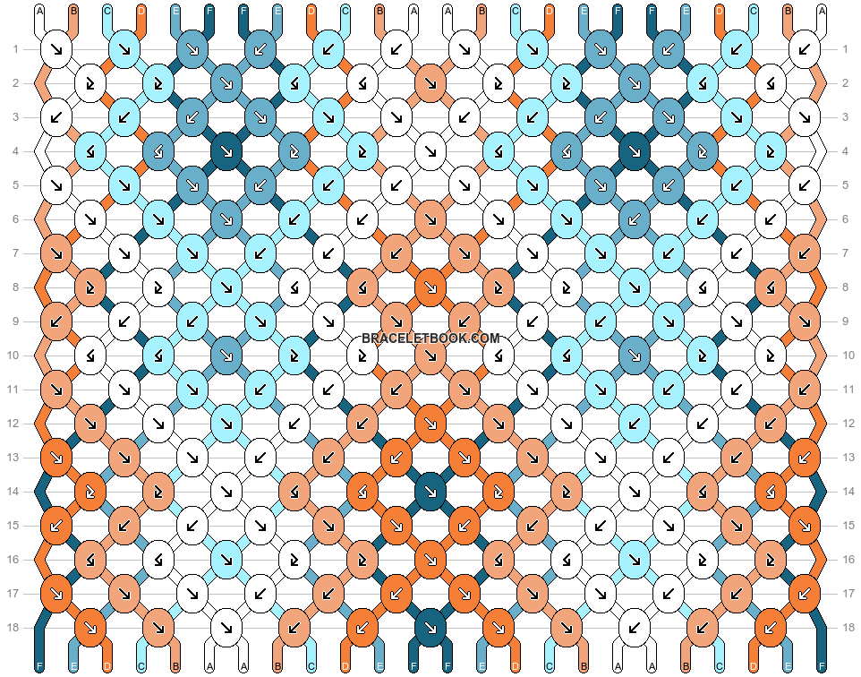 Normal pattern #134 variation #217655 pattern