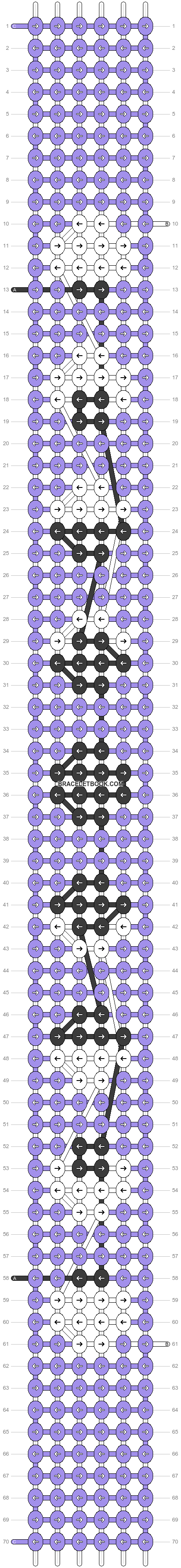 Alpha pattern #95823 variation #217730 pattern