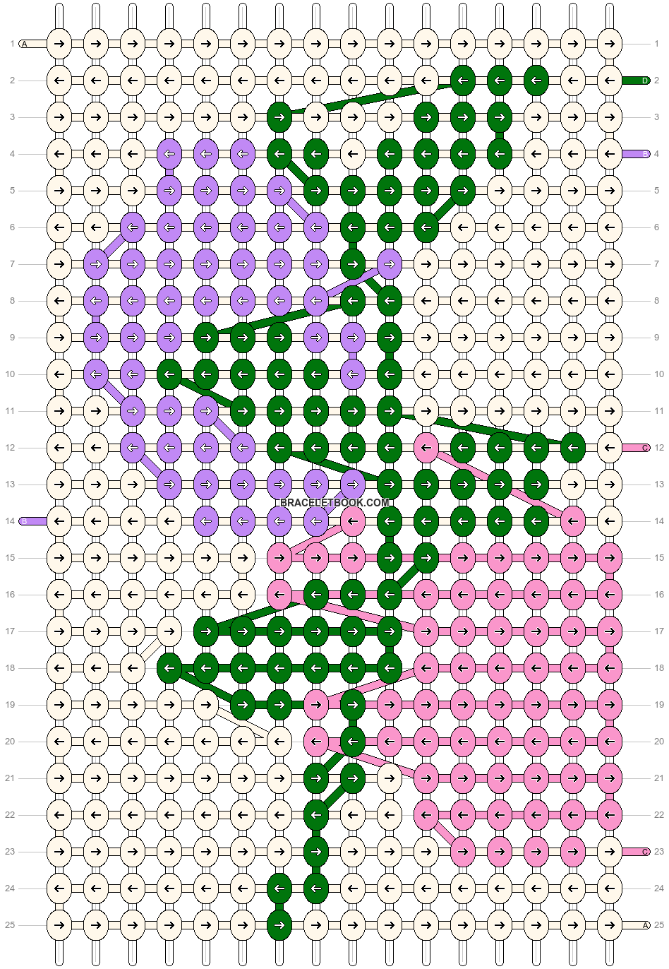 Alpha pattern #119304 variation #217791 pattern