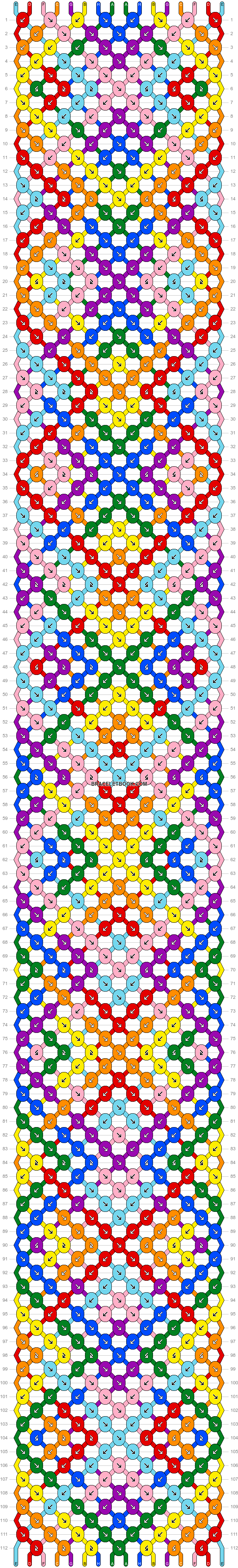 Normal pattern #119325 variation #217799 pattern