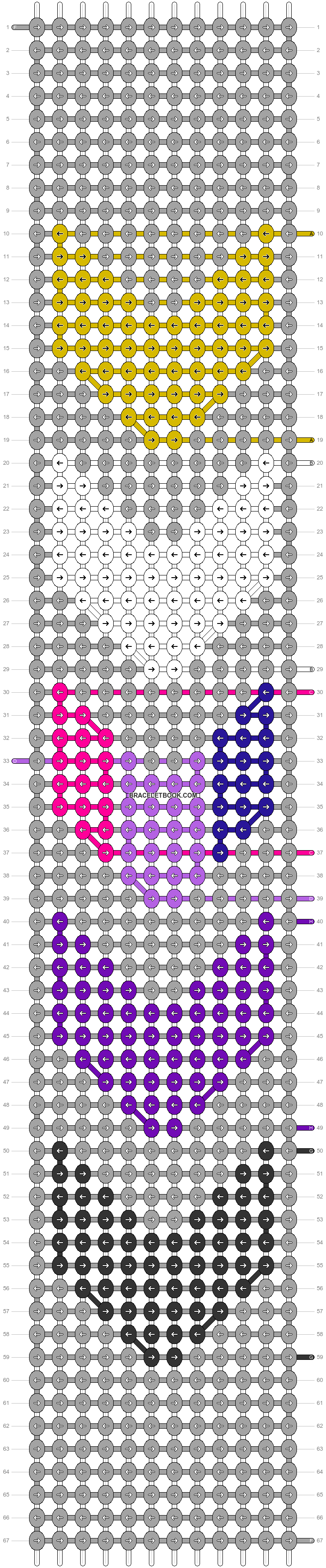 Alpha pattern #50108 variation #217823 pattern