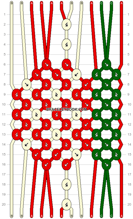 Normal pattern #119357 variation #217836 pattern