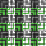 Alpha pattern #119402 variation #217849