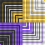 Alpha pattern #119400 variation #217850