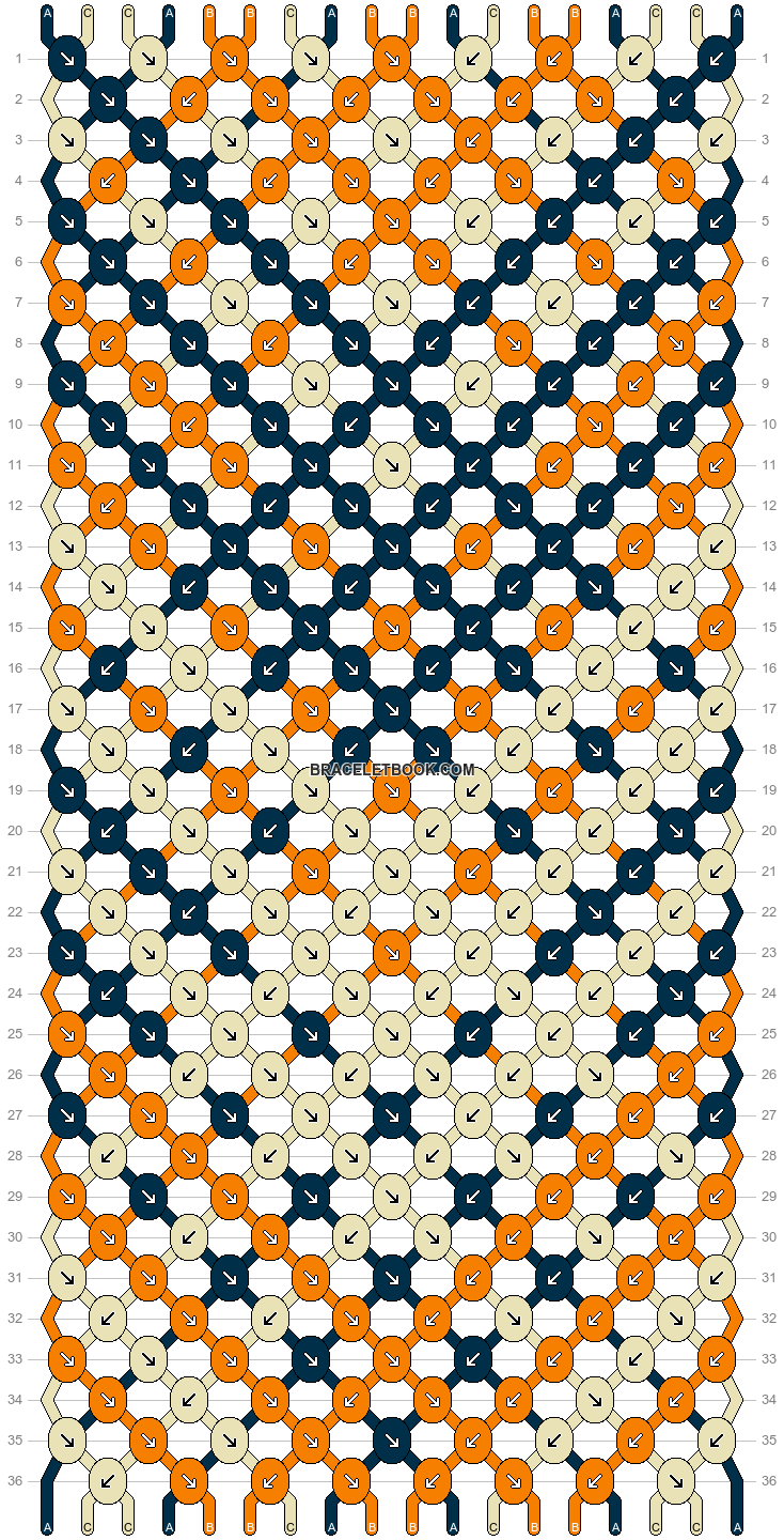 Normal pattern #119407 variation #217854 pattern