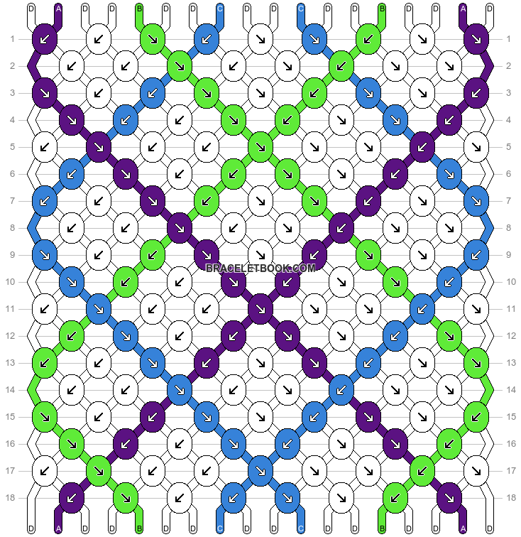Normal pattern #119409 variation #217857 pattern
