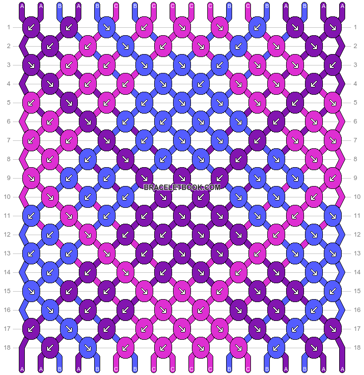 Normal pattern #119409 variation #217871 pattern