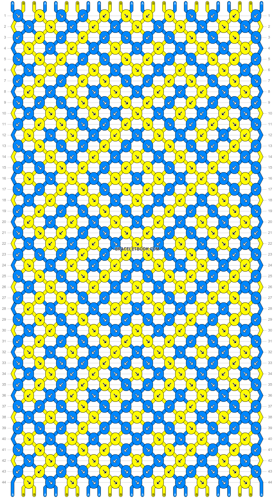 Normal pattern #117838 variation #217874 pattern