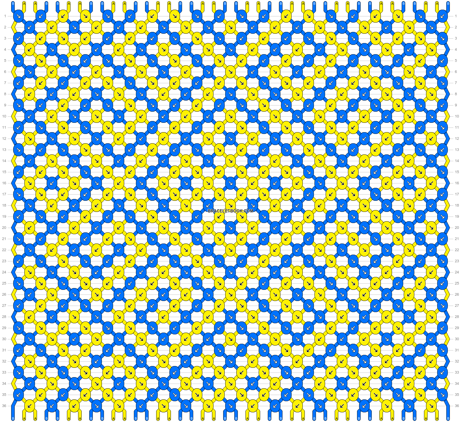 Normal pattern #117840 variation #217875 pattern