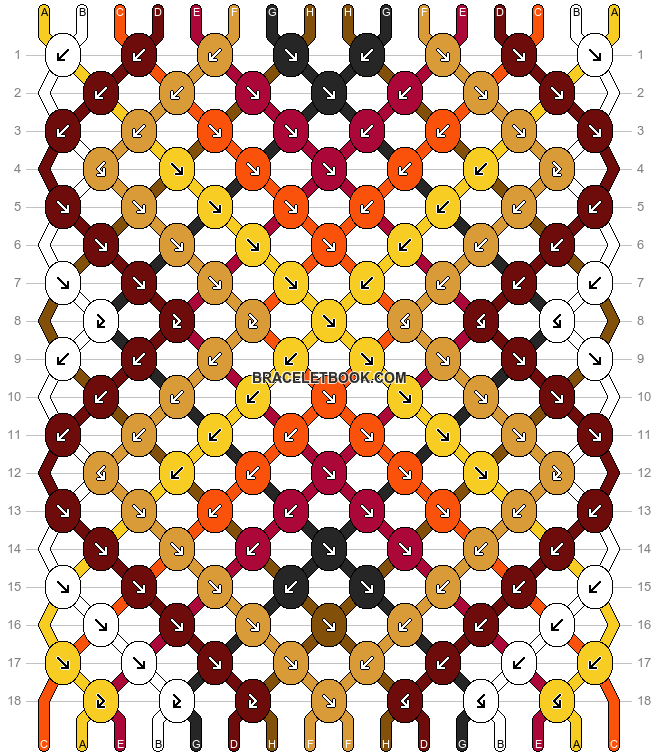 Normal pattern #26211 variation #217877 pattern