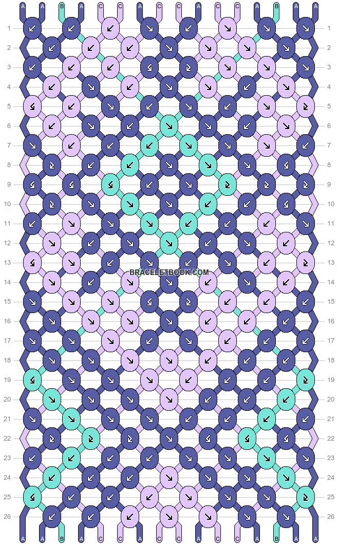 Normal pattern #34501 variation #217890 pattern