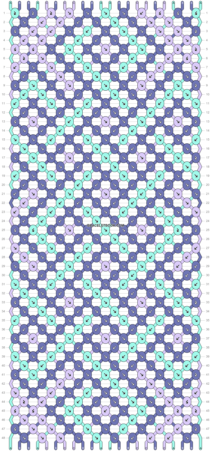 Normal pattern #45156 variation #217903 pattern