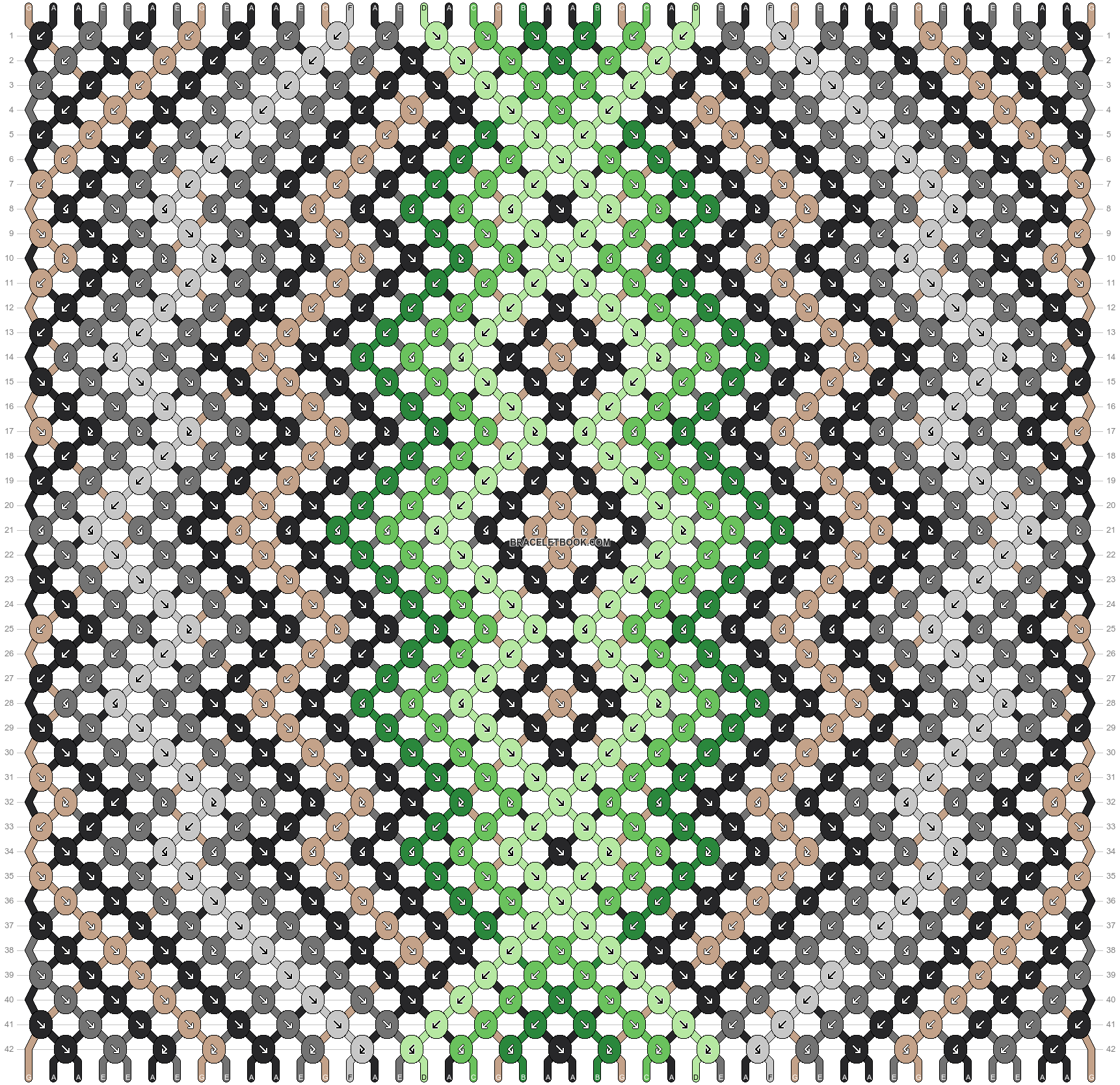 Normal pattern #118806 variation #217905 pattern