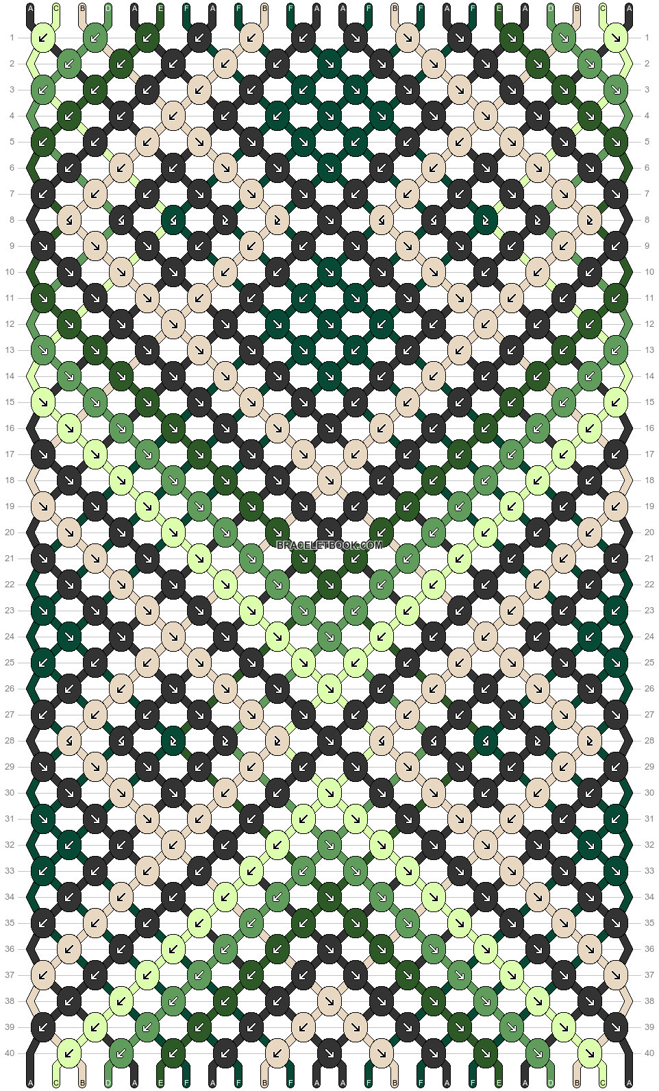 Normal pattern #63151 variation #217912 pattern
