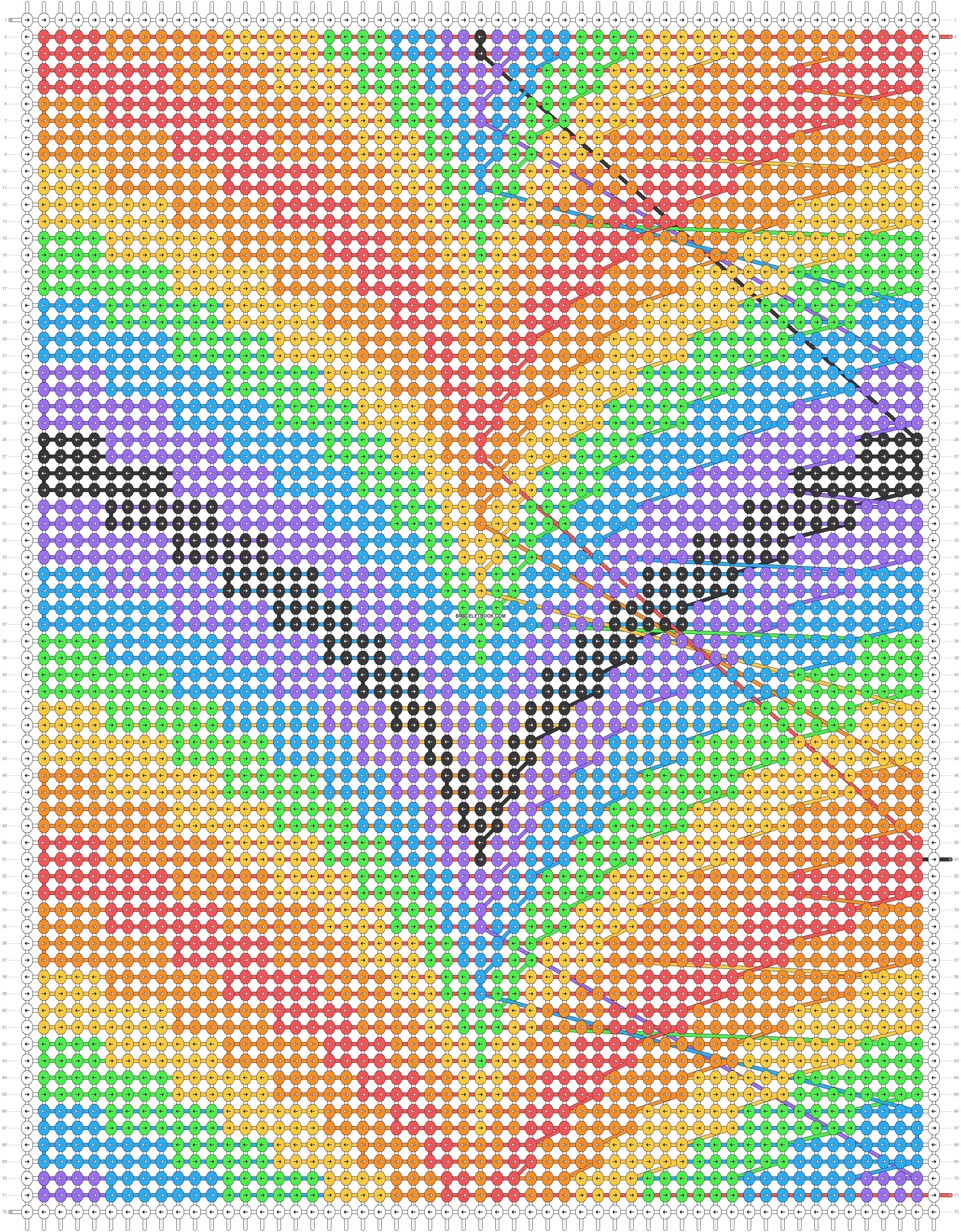 Alpha pattern #119430 variation #217925 pattern