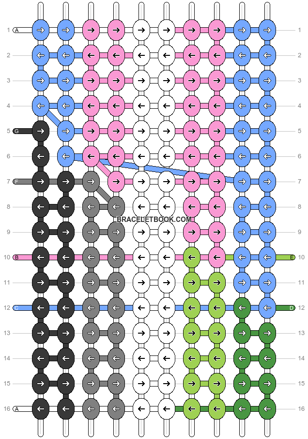 Alpha pattern #104479 variation #217975 pattern