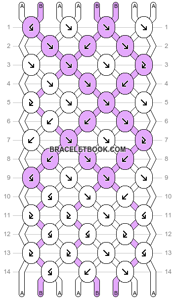 Normal pattern #119457 variation #217990 pattern