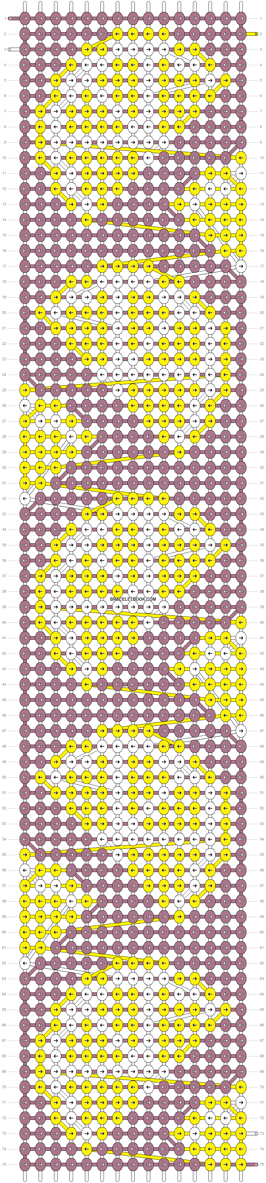 Alpha pattern #41140 variation #218019 pattern