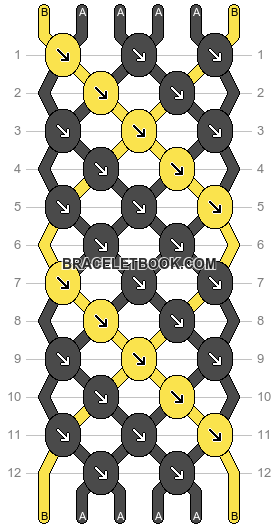 Normal pattern #839 variation #218031 pattern
