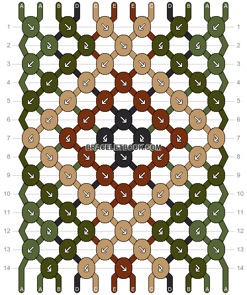 Normal pattern #10023 variation #218032 pattern