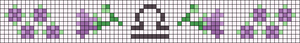 Alpha pattern #118869 variation #218055