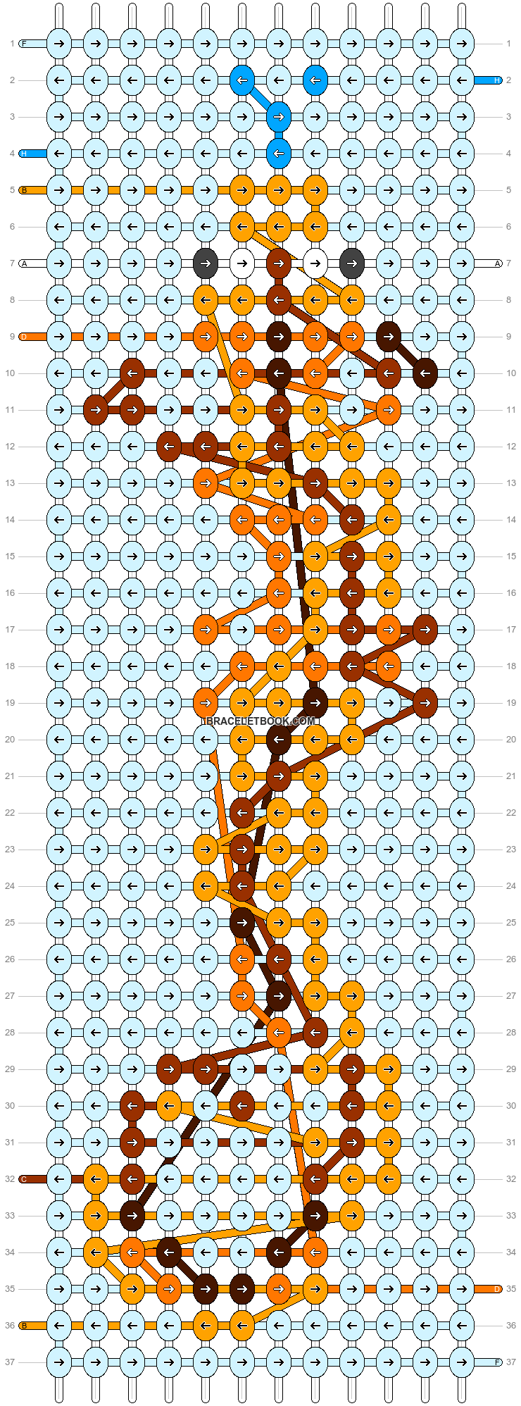 Alpha pattern #119462 variation #218061 pattern