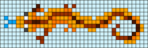 Alpha pattern #119462 variation #218061