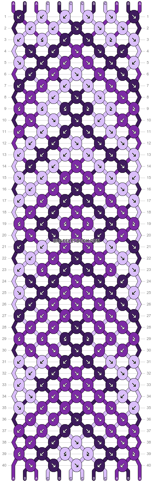 Normal pattern #118107 variation #218087 pattern