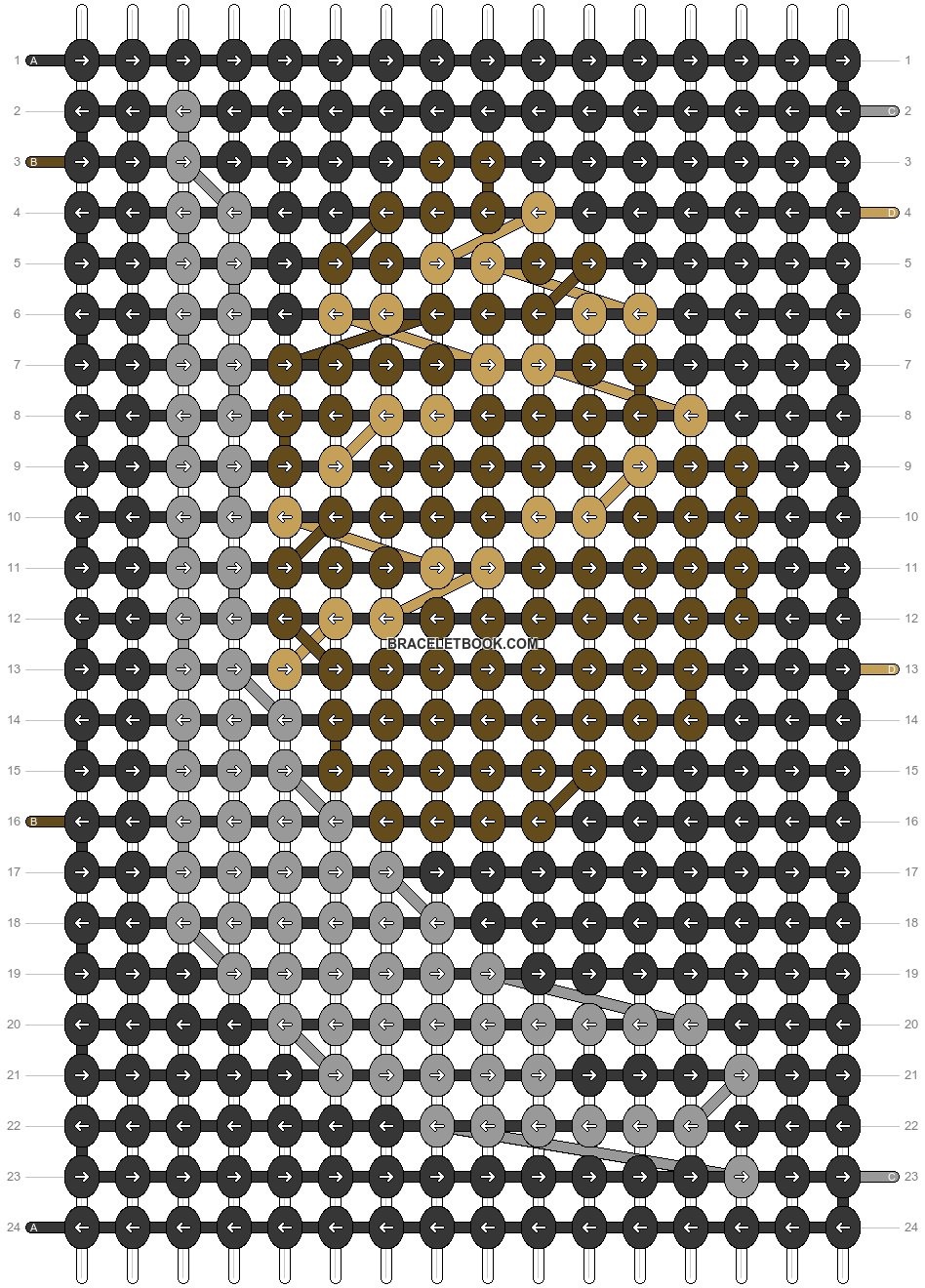 Alpha pattern #106338 variation #218097 pattern
