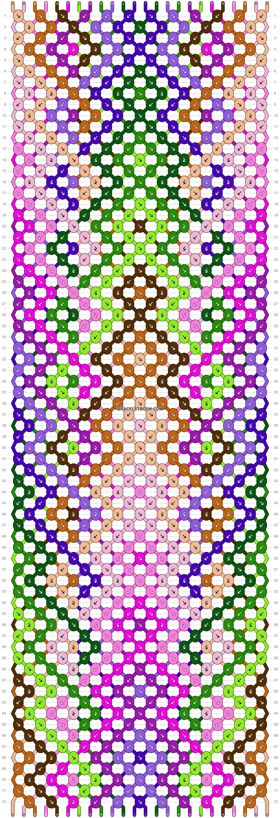 Normal pattern #61215 variation #218098 pattern