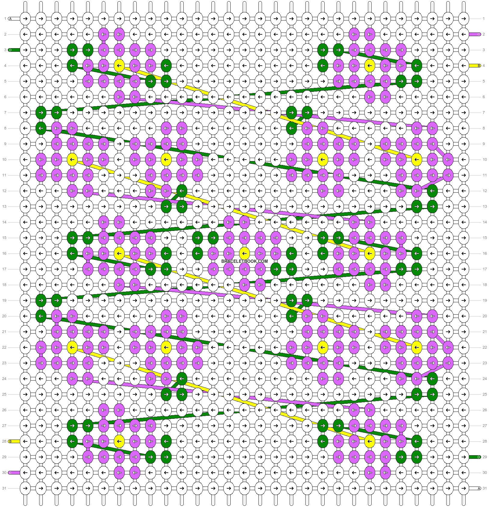 Alpha pattern #119459 variation #218116 pattern
