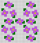 Alpha pattern #119459 variation #218116