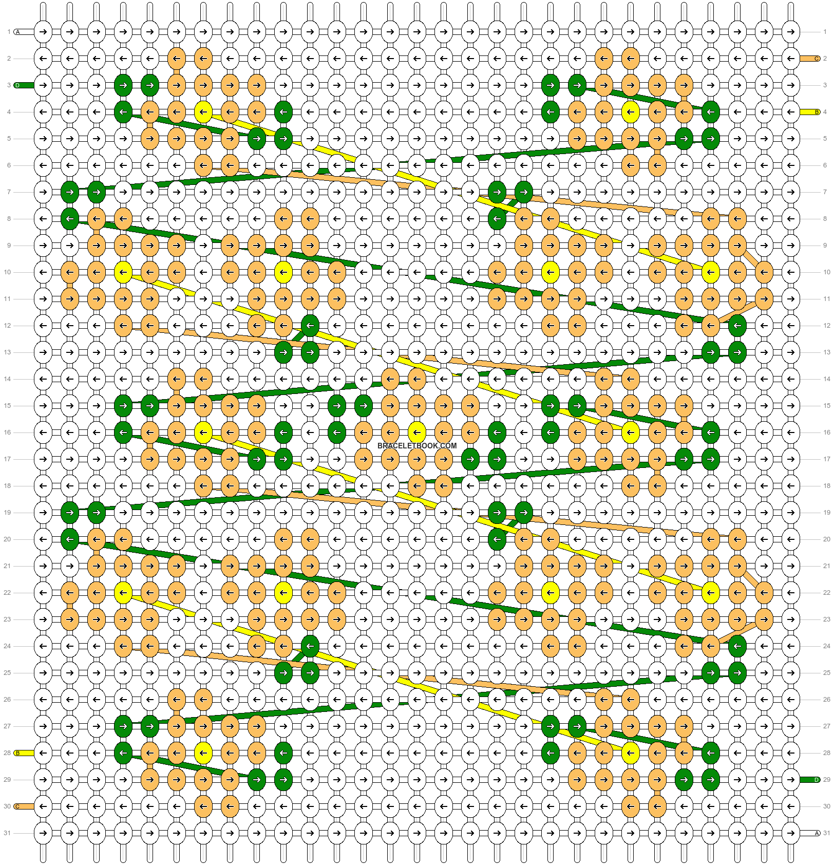 Alpha pattern #119459 variation #218117 pattern