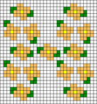 Alpha pattern #119459 variation #218117