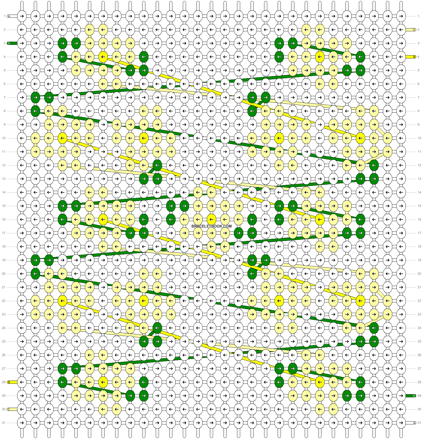 Alpha pattern #119459 variation #218118 pattern