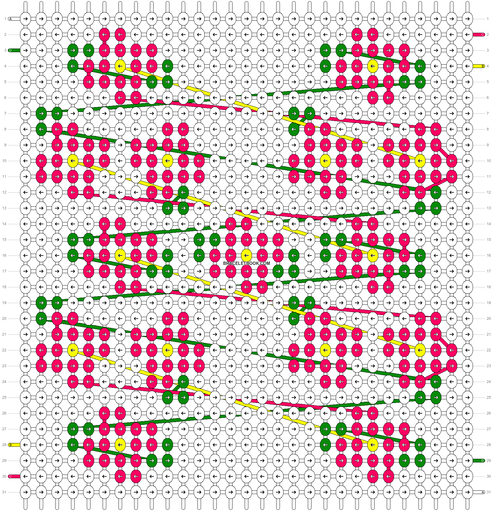 Alpha pattern #119459 variation #218119 pattern
