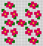 Alpha pattern #119459 variation #218119