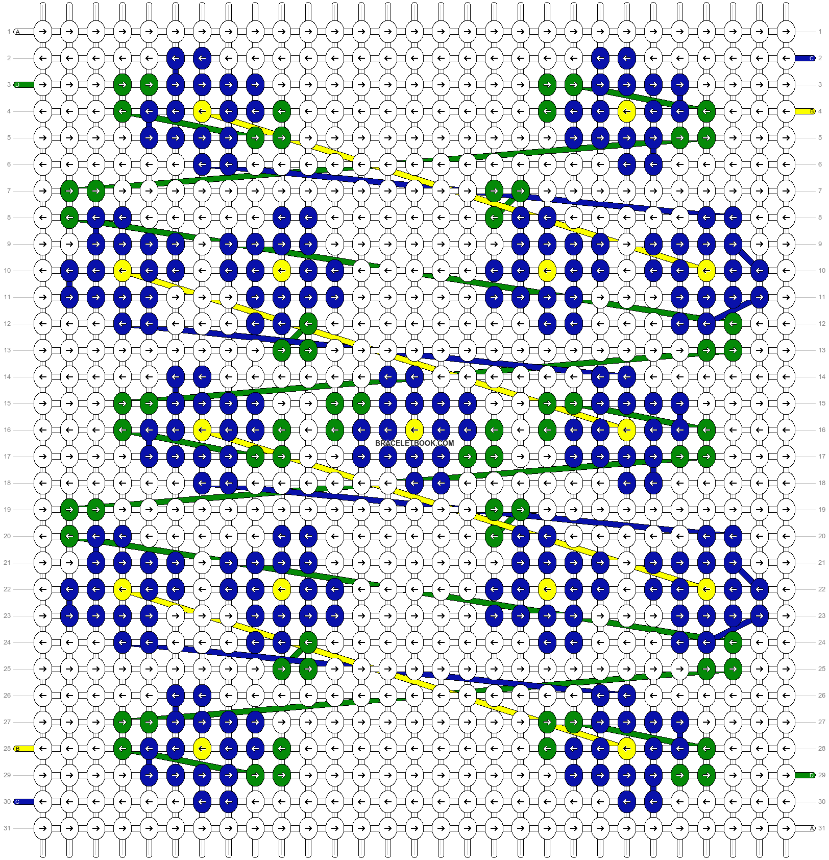Alpha pattern #119459 variation #218120 pattern