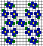 Alpha pattern #119459 variation #218120