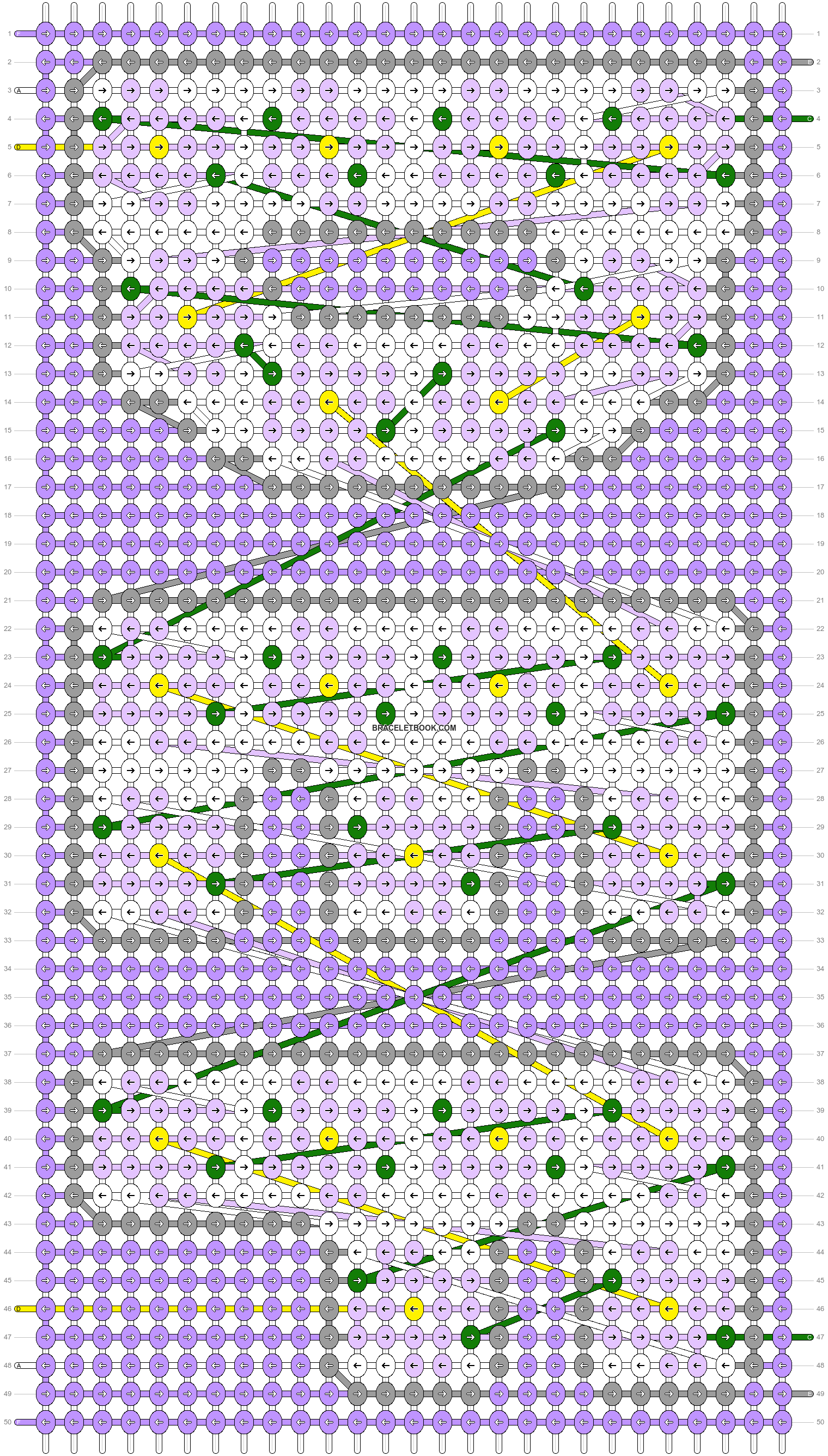 Alpha pattern #119539 variation #218136 pattern