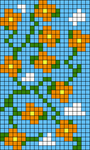 Alpha pattern #119488 variation #218140