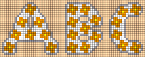 Alpha pattern #119495 variation #218143