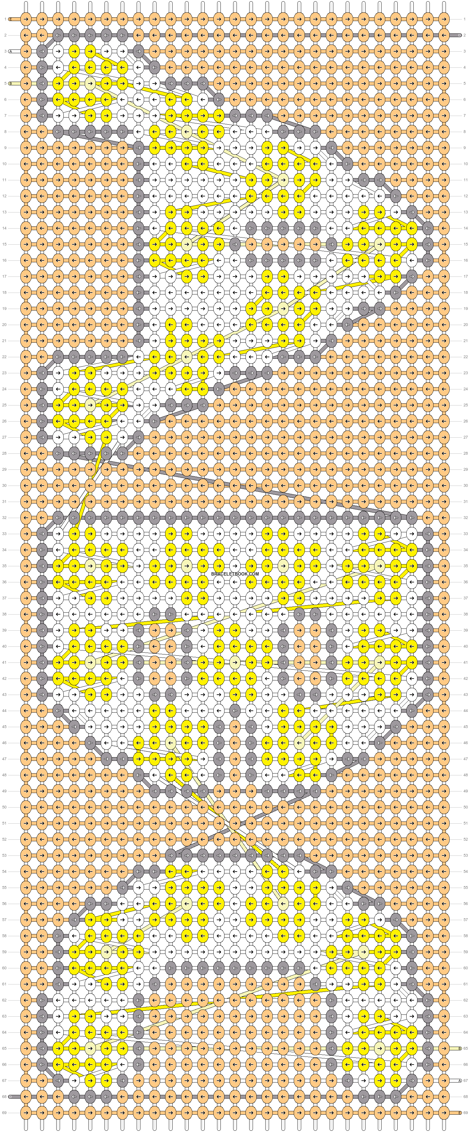Alpha pattern #119495 variation #218144 pattern