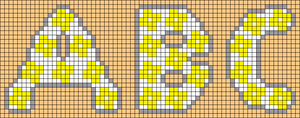 Alpha pattern #119495 variation #218144