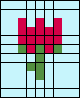 Alpha pattern #119544 variation #218178